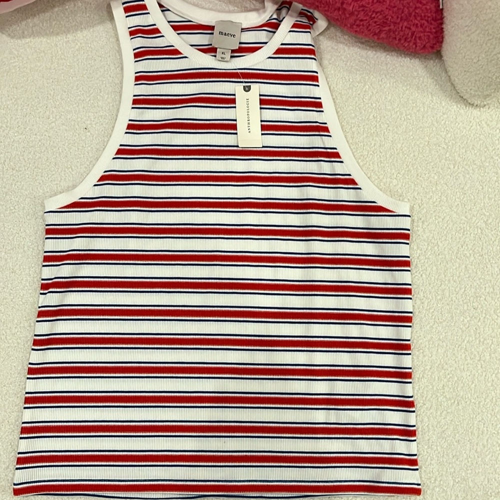 Anthropologie Tank